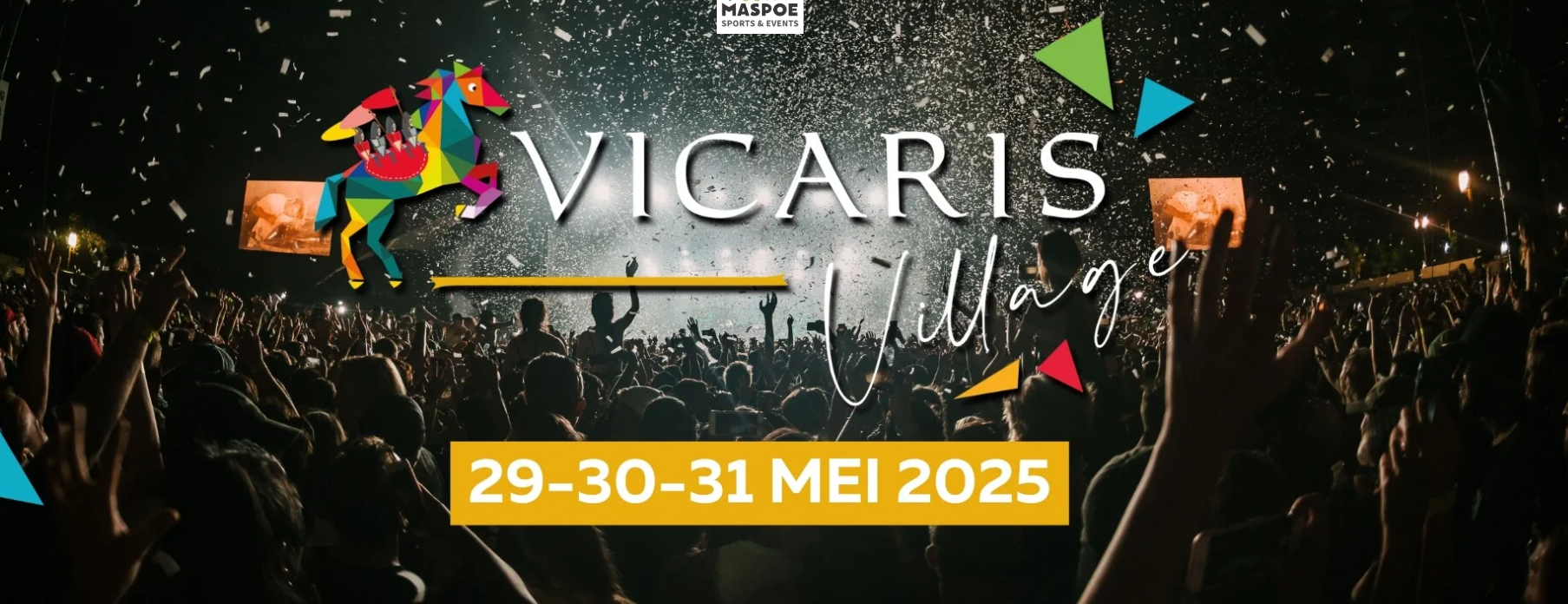 Vicaris Village komt terug!